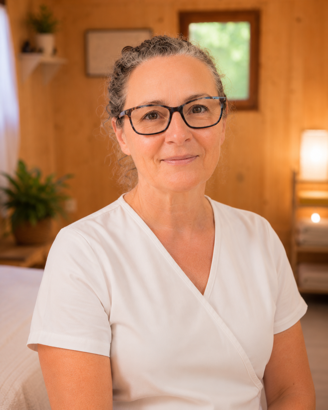 Sylvie Havel, Ostéothérapeute